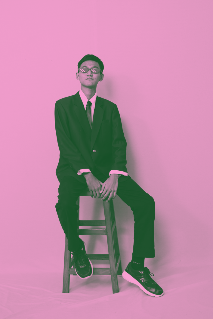 Photo Elang Alamsyah Habibi